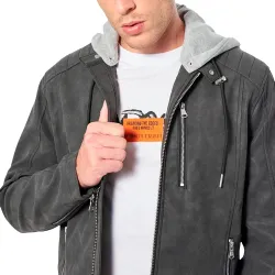 PARTNER: CREATION ref SISKA-BLACK Kaporal - 2